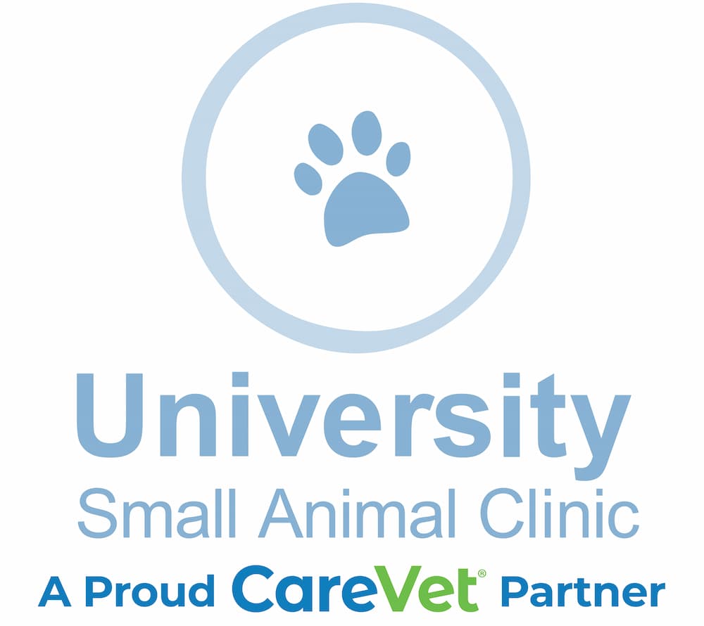 University Small Animal Clinic Logo